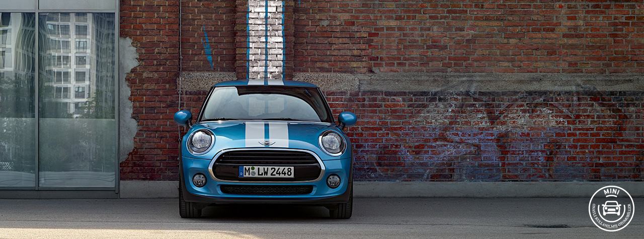 MINI ONAYLI KULLANILMIŞ OTOMOBİLLER. MINI ONAYLI KULLANILMIŞ OTOMOBİLLER.